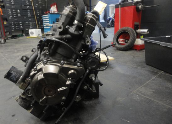 Motorblok Yamaha Tracer 700