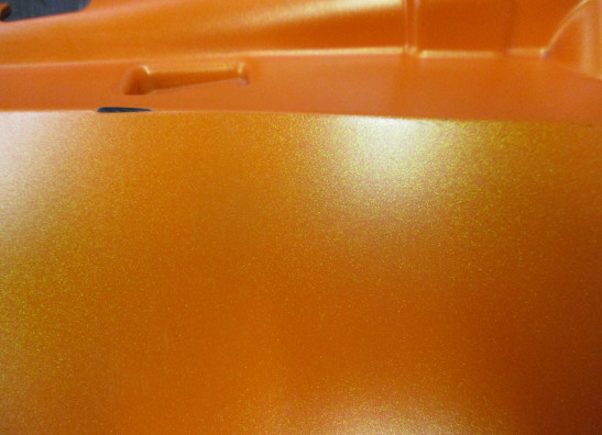 Rechter achterkant KTM 990 Superduke