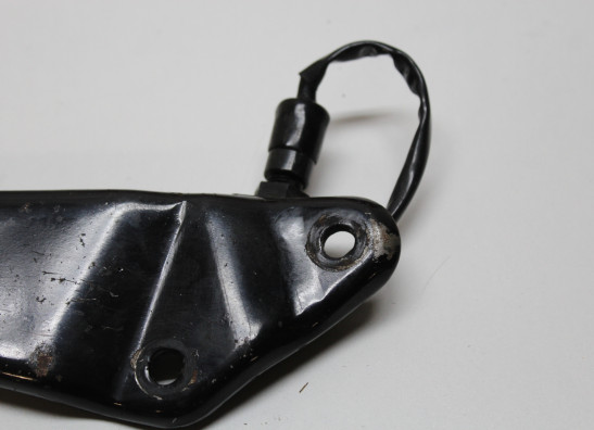 Duo voetsteun rechts Suzuki RG 500