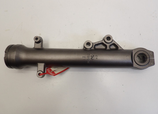 Front pipe bottom right Kawasaki ER 6