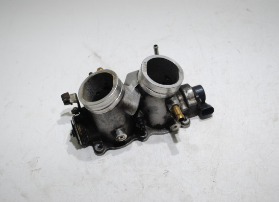 Gasklephuis Aprilia Caponord 1000 2001-2007