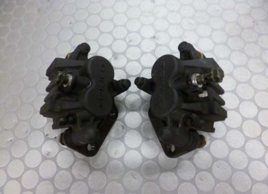 Bremssattel Bremszangen vorne Kawasaki ER 6