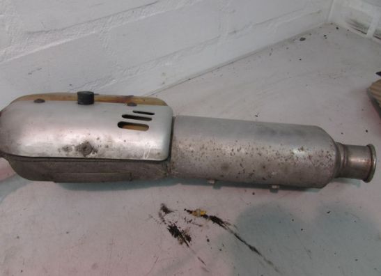 Auspuff Cagiva G 600 W