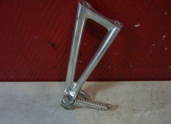 Pillion step left  Yamaha YZF R6