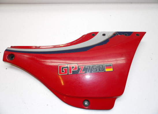 Cowl right small Kawasaki GPZ 750