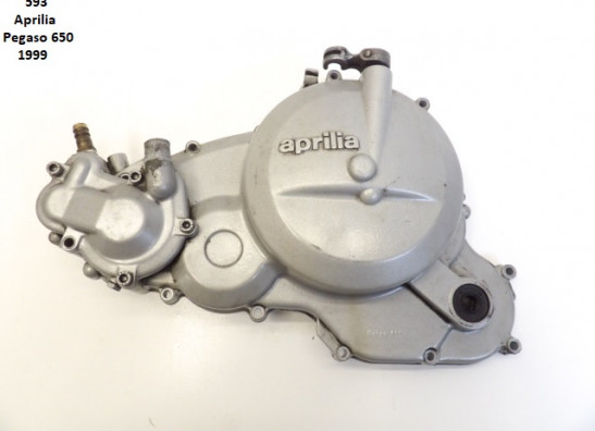 Crankcase cover Clutch side Aprilia Pegaso
