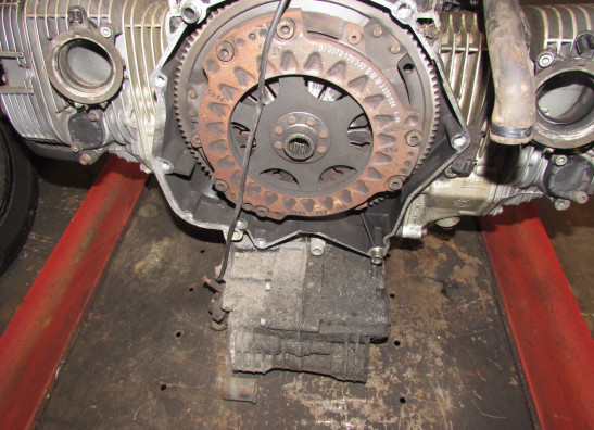 Engine BMW R 1100 RT