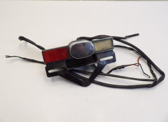 Kennzeichenhalter Honda CMX 450