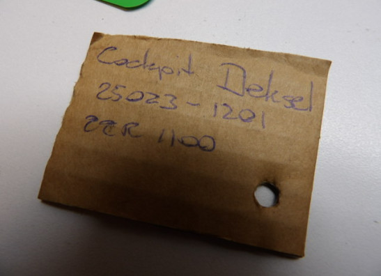 Tacho Kawasaki ZZR 1100