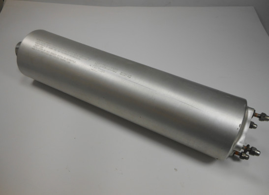 Muffler Suzuki SV 1000