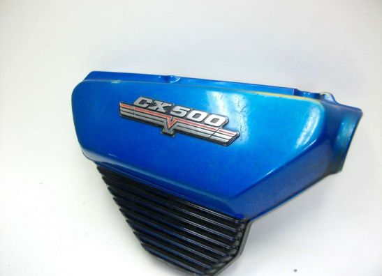 Rechter zijkuip klein Honda CX 500