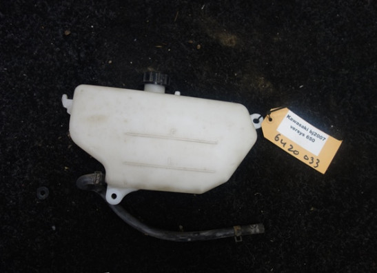 Radiator reserve tank  Kawasaki VERSYS 650