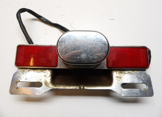 Kennzeichenhalter Honda VF 700  750 C Magna