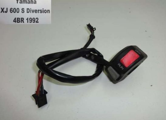 Stuurschakelaar rechts Yamaha XJ 600 Diversion