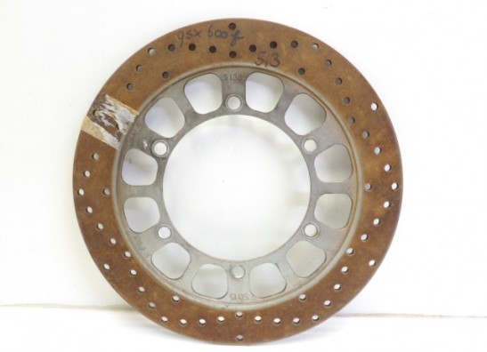 Remschijf voor Suzuki GSX F 600