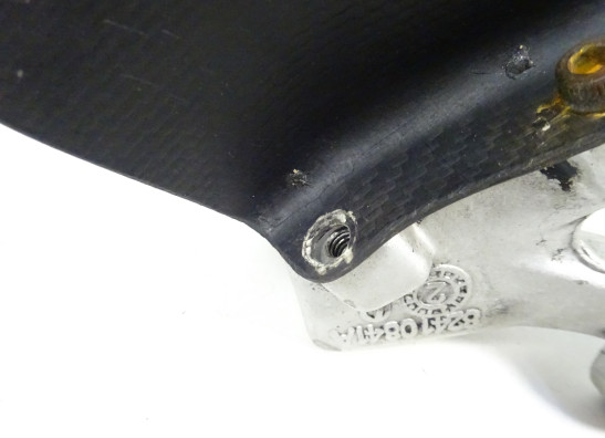 Schetsplaat links Ducati 749  999