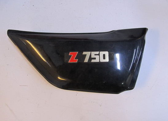 Cowl right small Kawasaki Z 750