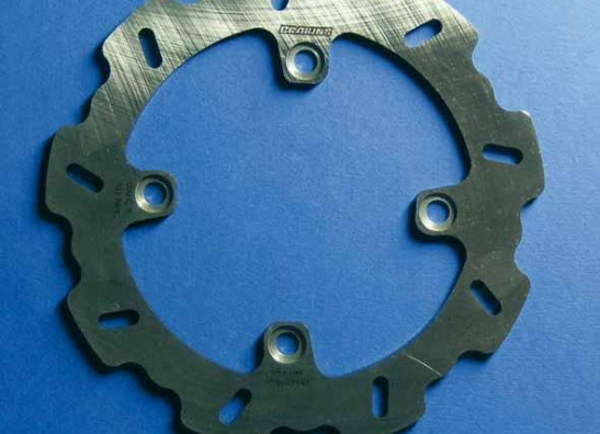 Bremsscheibe hinten  Honda CBR Fireblade
