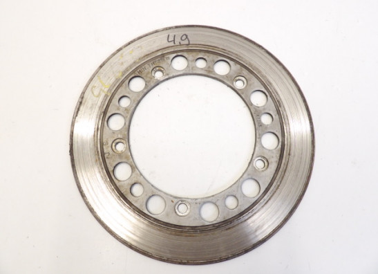 Remschijf voor Honda GL 650