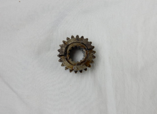 Gear box Moto Guzzi V35 V50 V65