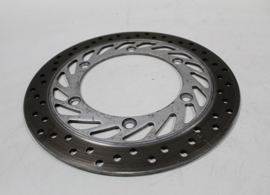 Remschijf voor links Honda Deauville 650 - 700
