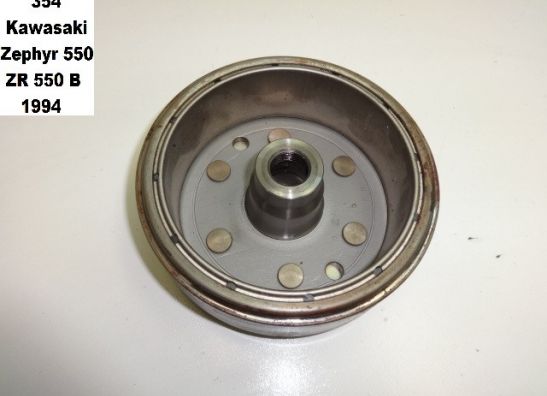 Rotor Kawasaki ZEPHYR 550