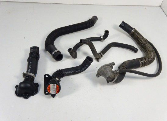 Radiator parts Suzuki GSR 600
