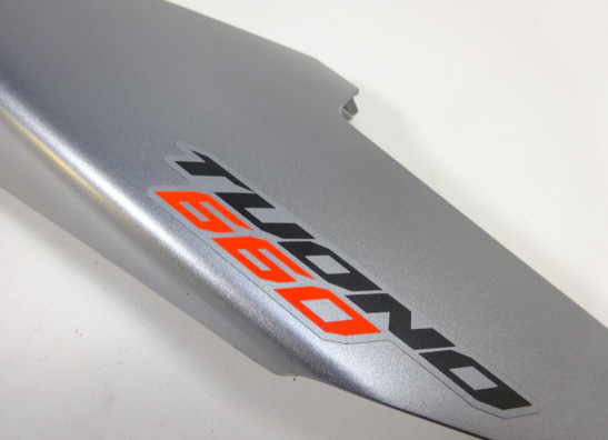 Linker achterkant Aprilia Tuono 660