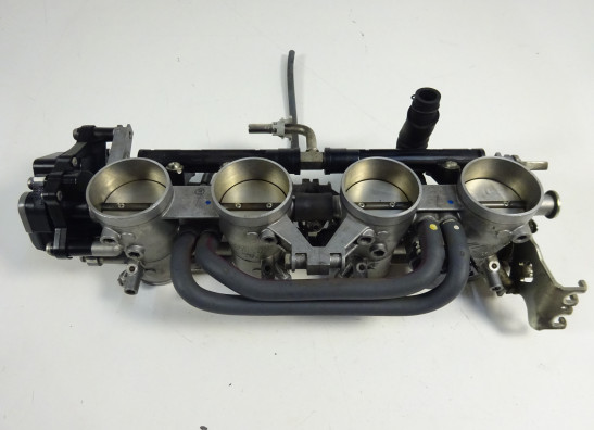 Einspritzanlage Suzuki GSR 750