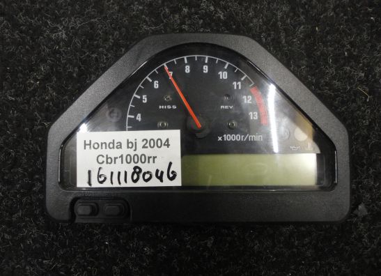 Teller Honda CBR Fireblade