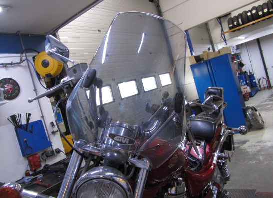 Windscreen Suzuki VS Intruder