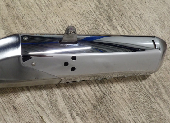 Uitlaat BMW K 1600 GT