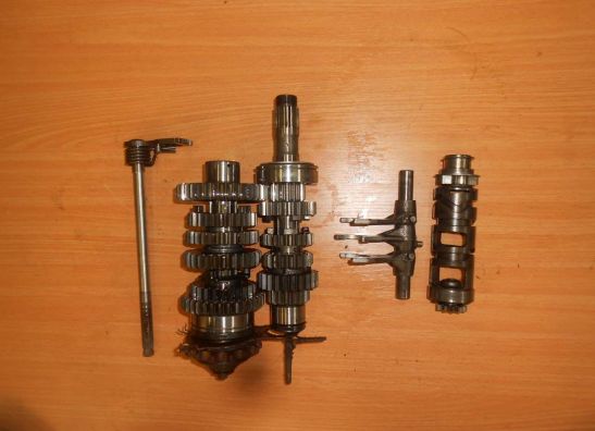 Versnellingsbak Suzuki GSX R 750