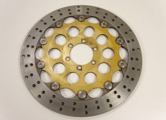 Remschijf voor links Ducati 748