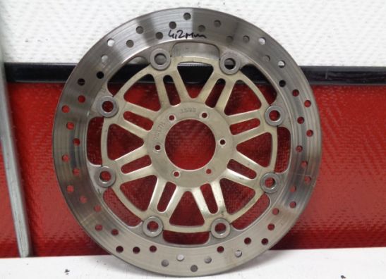 Bremsscheibe vorne links Honda VTR 1000 F