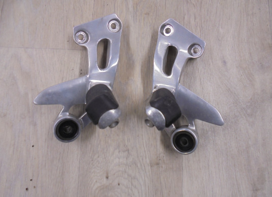Duo voetsteun set Yamaha XJ 900 S Diversion