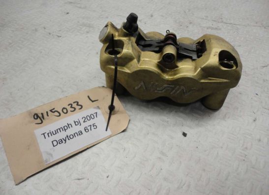 Remklauw links voor Triumph Daytona 675 