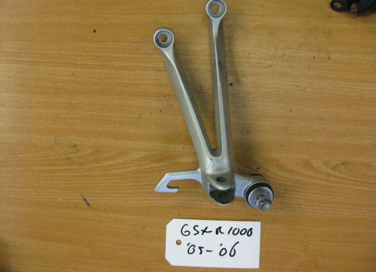 Pillion step right Suzuki GSX R 1000