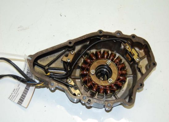Motorblokdeksel Kawasaki GPZ 500