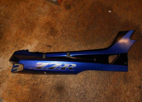 Cowl rear right Kawasaki ZZR 600