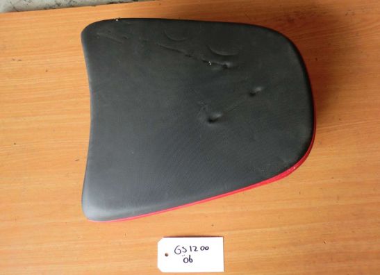Buddy seat BMW R 1200 GS