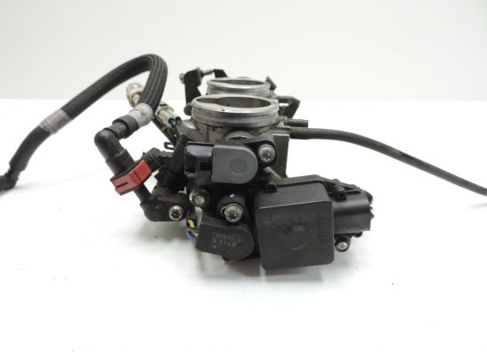 Einspritzanlage Kawasaki ER 6