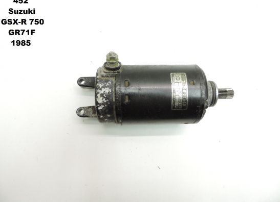 Startmotor Suzuki GSX R 750