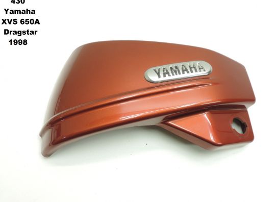 Linker zijkuip klein Yamaha XVS 650 Dragstar