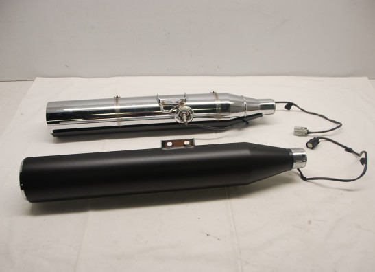 Muffler Harley Davidson Softtail