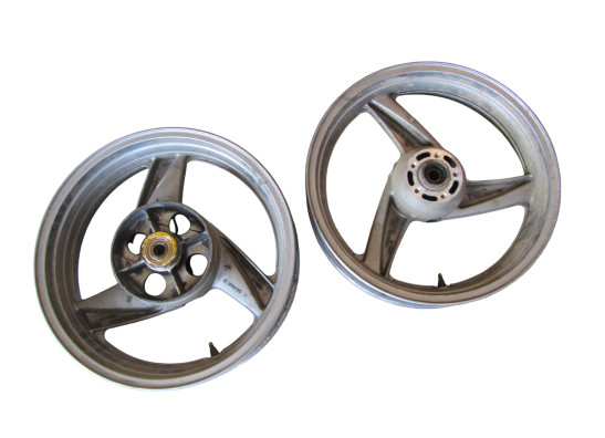 Velgen set Kawasaki ZZR 600