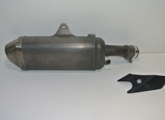 Muffler Suzuki GSX R 750