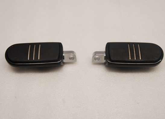 Duo voetsteun set Harley Davidson Touring