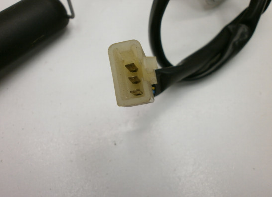 Tankuhr Kawasaki Z 750