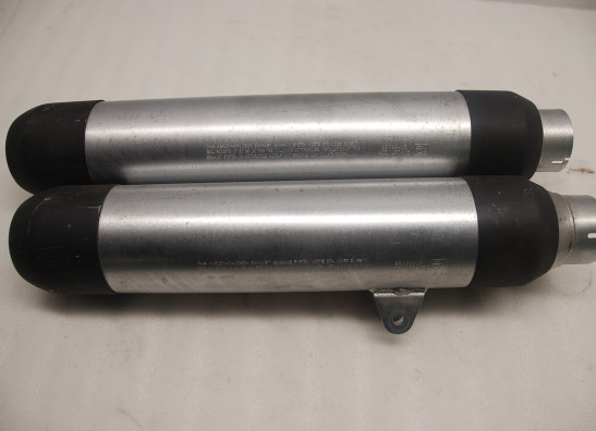 Auspuff Harley Davidson VROD VRSC